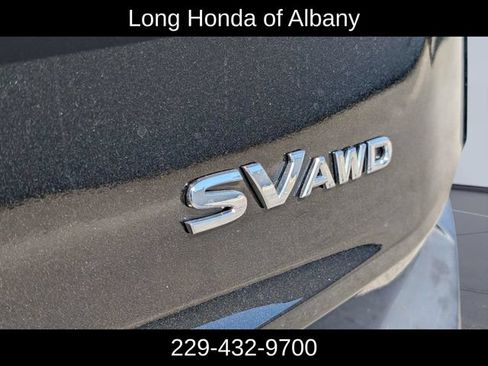 Used 2023 Nissan Rogue SV AWD/4WD image 8