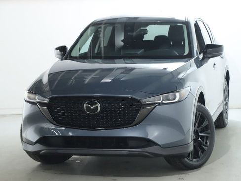 Certified 2024 MAZDA CX-5 Carbon Edition image 2
