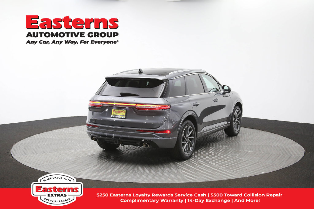 Used 2023 Lincoln Corsair Grand Touring w/ Equipment Group 301A AWD/4WD image 43