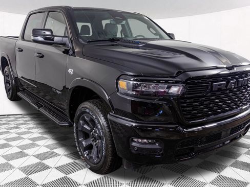 New 2026 RAM 1500 Big Horn AWD/4WD image 11