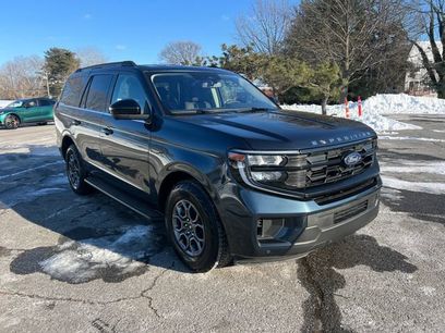 Used 2025 Ford Expedition Active