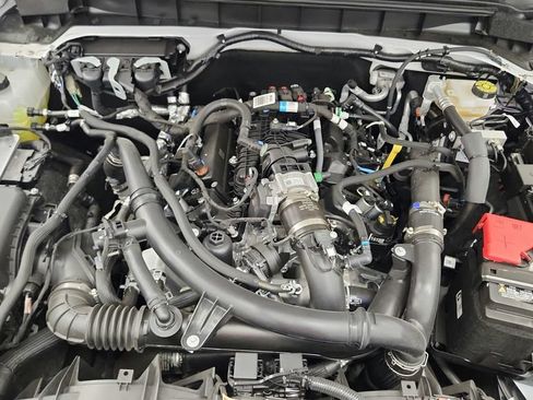 Used 2026 Ford Bronco Outer Banks AWD/4WD image 53