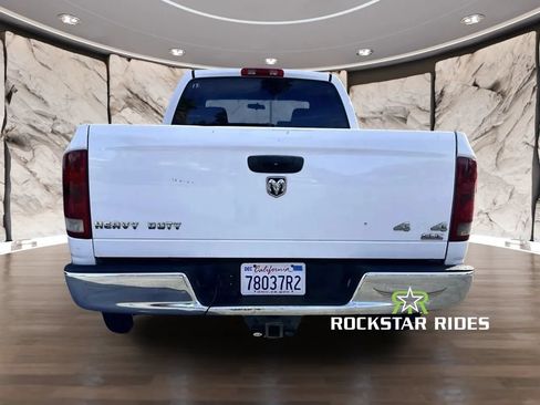 Used 2006 Dodge Ram 2500 Truck SLT w/ Trailer Tow Group AWD/4WD image 6
