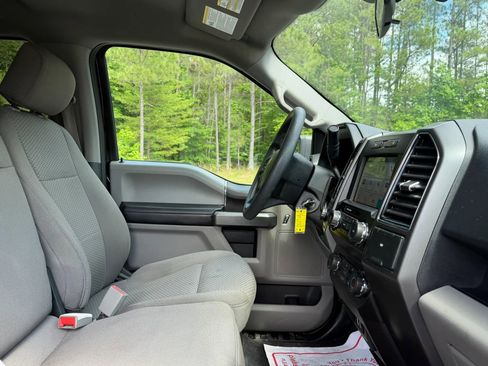 Used 2019 Ford F150 XLT AWD/4WD image 22