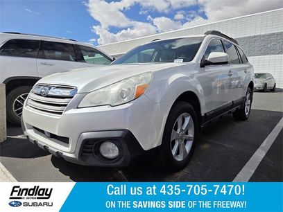 Used 2014 Subaru Outback 2.5i Premium w/ Popular Package #1B