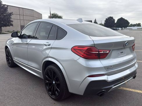 Used 2017 BMW X4 M40i AWD/4WD image 7