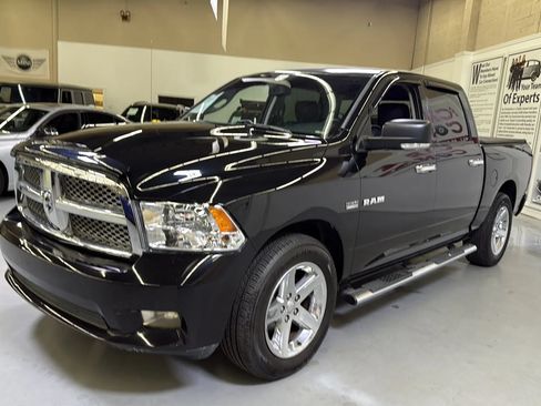 Used 2010 Dodge Ram 1500 Truck Sport RWD image 8