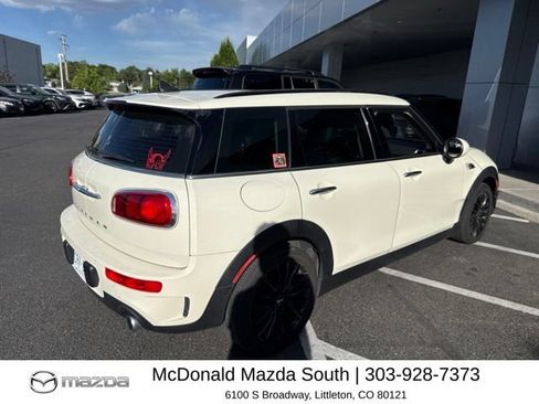 Used 2017 MINI Cooper Clubman S AWD/4WD image 3