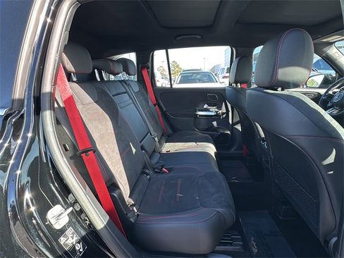Certified 2025 Mercedes-Benz GLB 35 AMG 4MATIC image 25