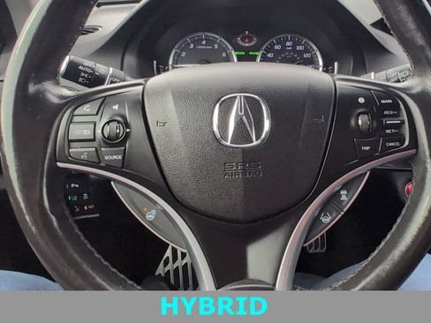 Used 2018 Acura MDX Sport Hybrid w/ Advance Pkg image 29
