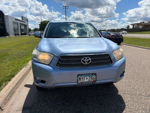 Used 2008 Toyota Highlander Limited AWD/4WD image 5