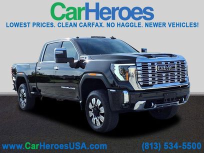 Used 2024 GMC Sierra 2500 Denali w/ Denali Reserve Package