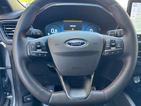 Used 2023 Ford Escape ST-Line Select w/ Tech Pack #2 AWD/4WD image 28