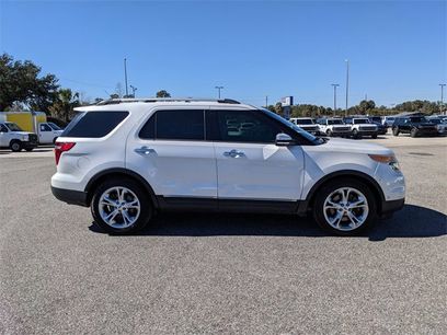 Used 2014 Ford Explorer Limited w/ Equipment Group 302A