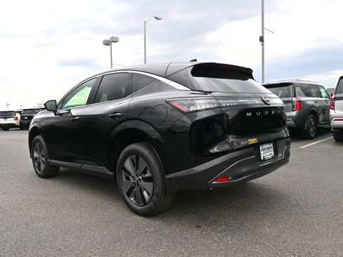 New 2026 Nissan Murano SL AWD/4WD image 6