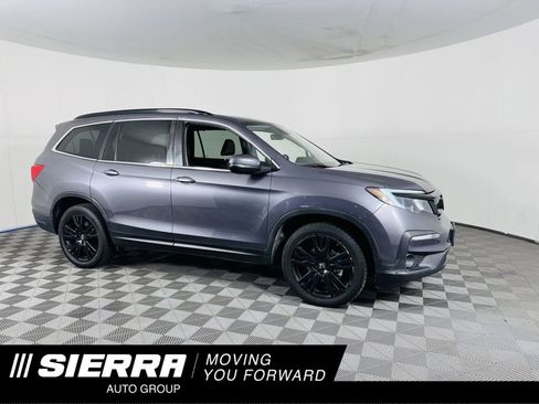 Used 2021 Honda Pilot Special Edition image 1