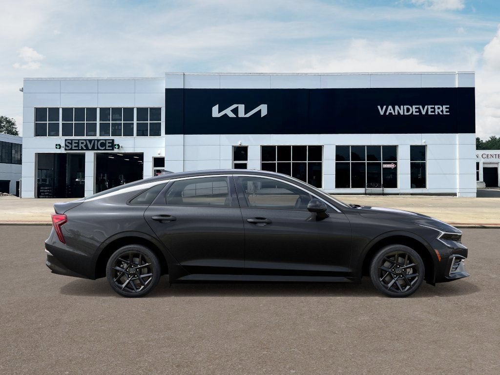 New 2026 Kia K5 LXS FWD image 9