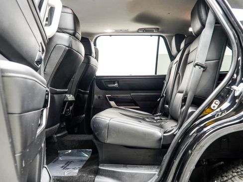 Used 2023 Toyota Sequoia Limited w/ Tow Technology Package image 41