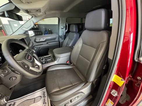 Used 2024 GMC Sierra 1500 SLT w/ SLT Premium Plus Package AWD/4WD image 21