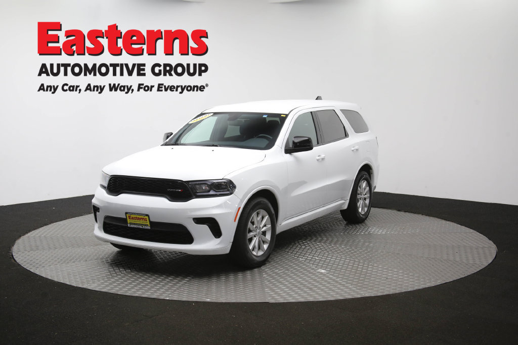 Used 2025 Dodge Durango GT RWD image 58