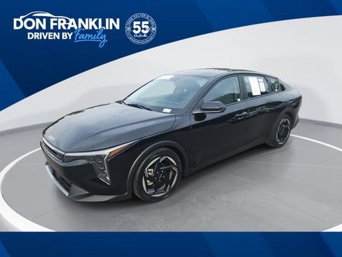 Used 2025 Kia K4 EX FWD image 1