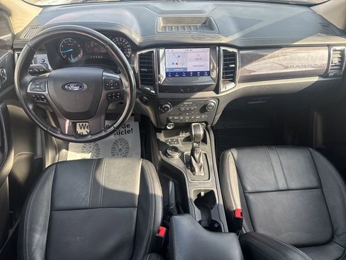 Certified 2023 Ford Ranger Lariat w/ FX4 Off-Road Package image 27