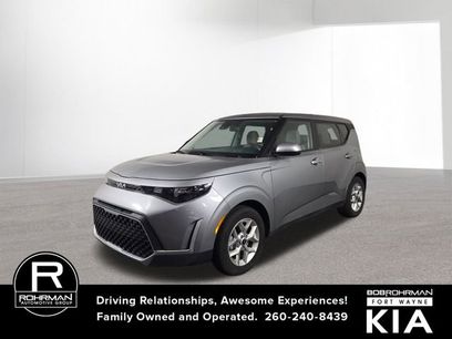 Certified 2023 Kia Soul LX w/ LX Technology Package
