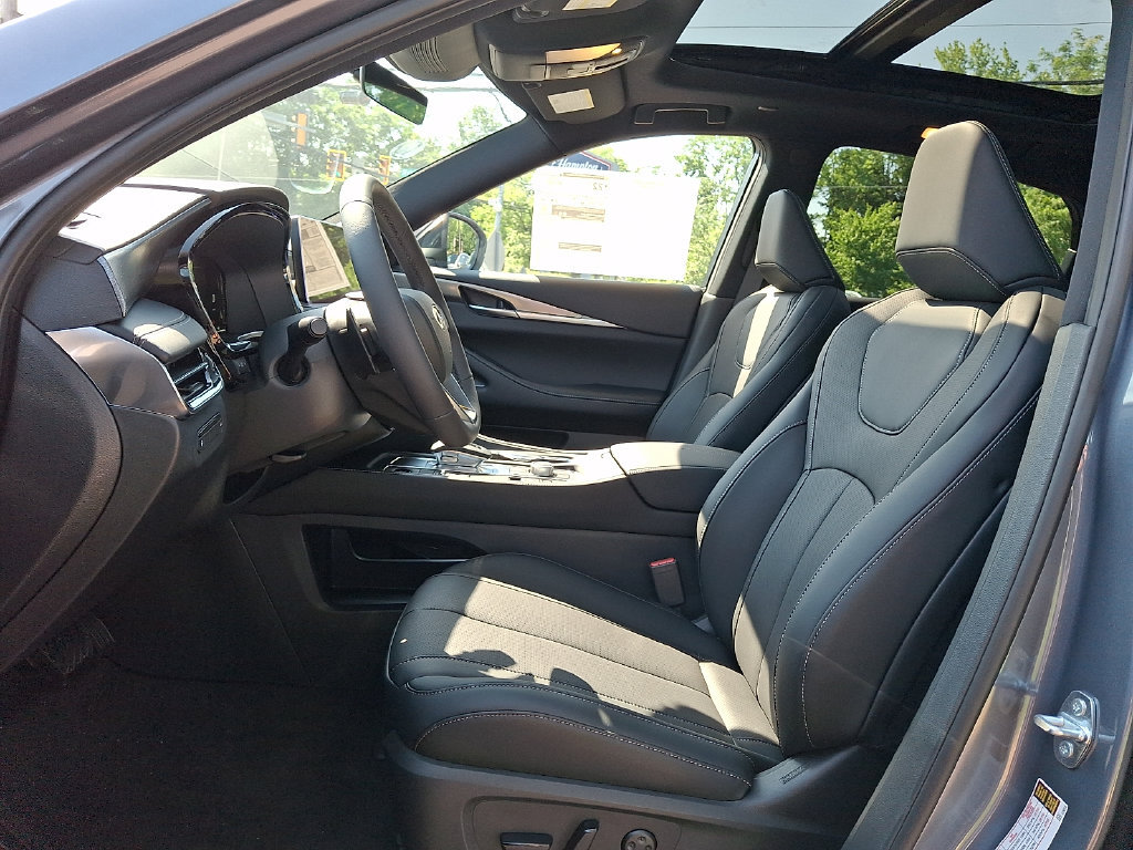 New 2027 INFINITI QX65 Luxe w/ Cargo Package AWD/4WD image 9