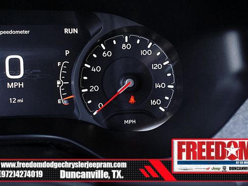 New 2026 Jeep Compass Latitude image 31