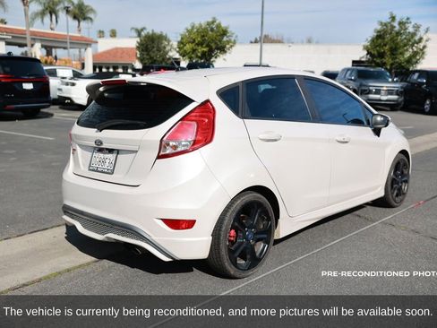 Used 2018 Ford Fiesta ST image 6
