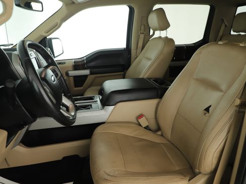 Used 2015 Ford F150 Lariat w/ Equipment Group 501A Mid AWD/4WD image 10