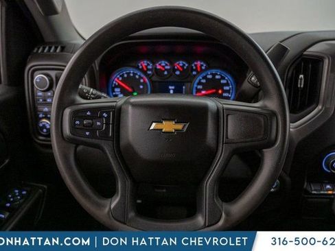 Used 2022 Chevrolet Silverado 1500 Custom image 6