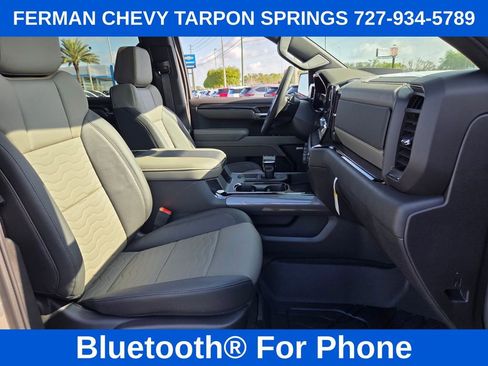 New 2026 Chevrolet Silverado 1500 ZR2 w/ Dark Appearance Package image 20