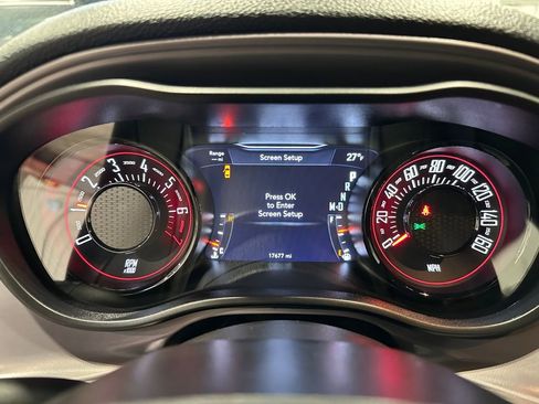 Used 2023 Dodge Challenger SXT w/ Blacktop Package image 17