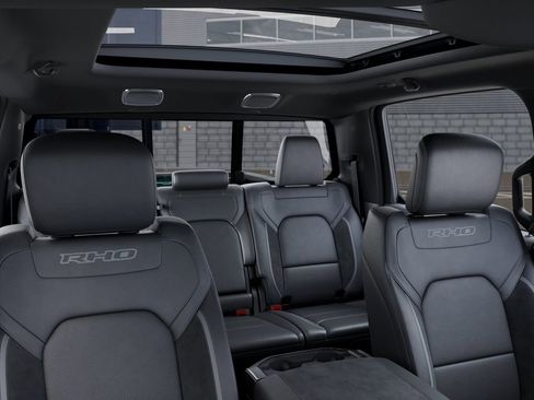 New 2026 RAM 1500 RHO AWD/4WD image 26