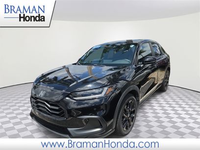 Certified 2024 Honda HR-V Sport