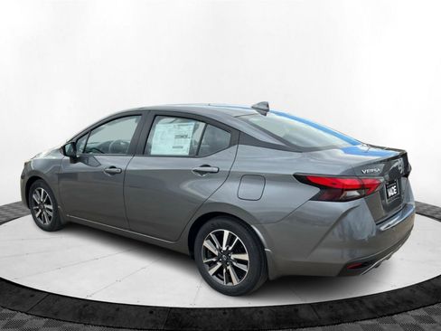 New 2025 Nissan Versa SV w/ Trunk Package image 3