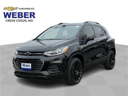Used 2022 Chevrolet Trax LT w/ Premium Seat Package