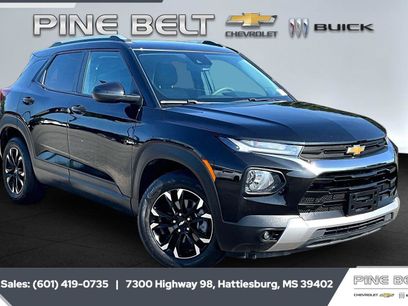 Used 2023 Chevrolet TrailBlazer LT