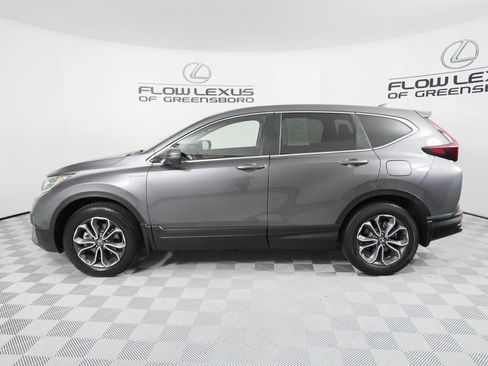 Used 2022 Honda CR-V EX-L image 4