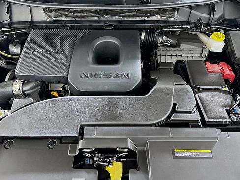 New 2026 Nissan Murano SL AWD/4WD image 31