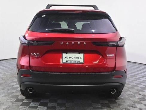 New 2026 MAZDA CX-5 Preferred AWD/4WD image 5
