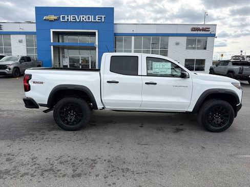 New 2026 Chevrolet Colorado Trail Boss AWD/4WD image 5