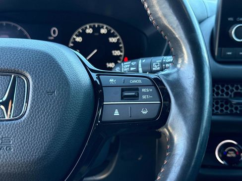 Certified 2023 Honda HR-V Sport image 26