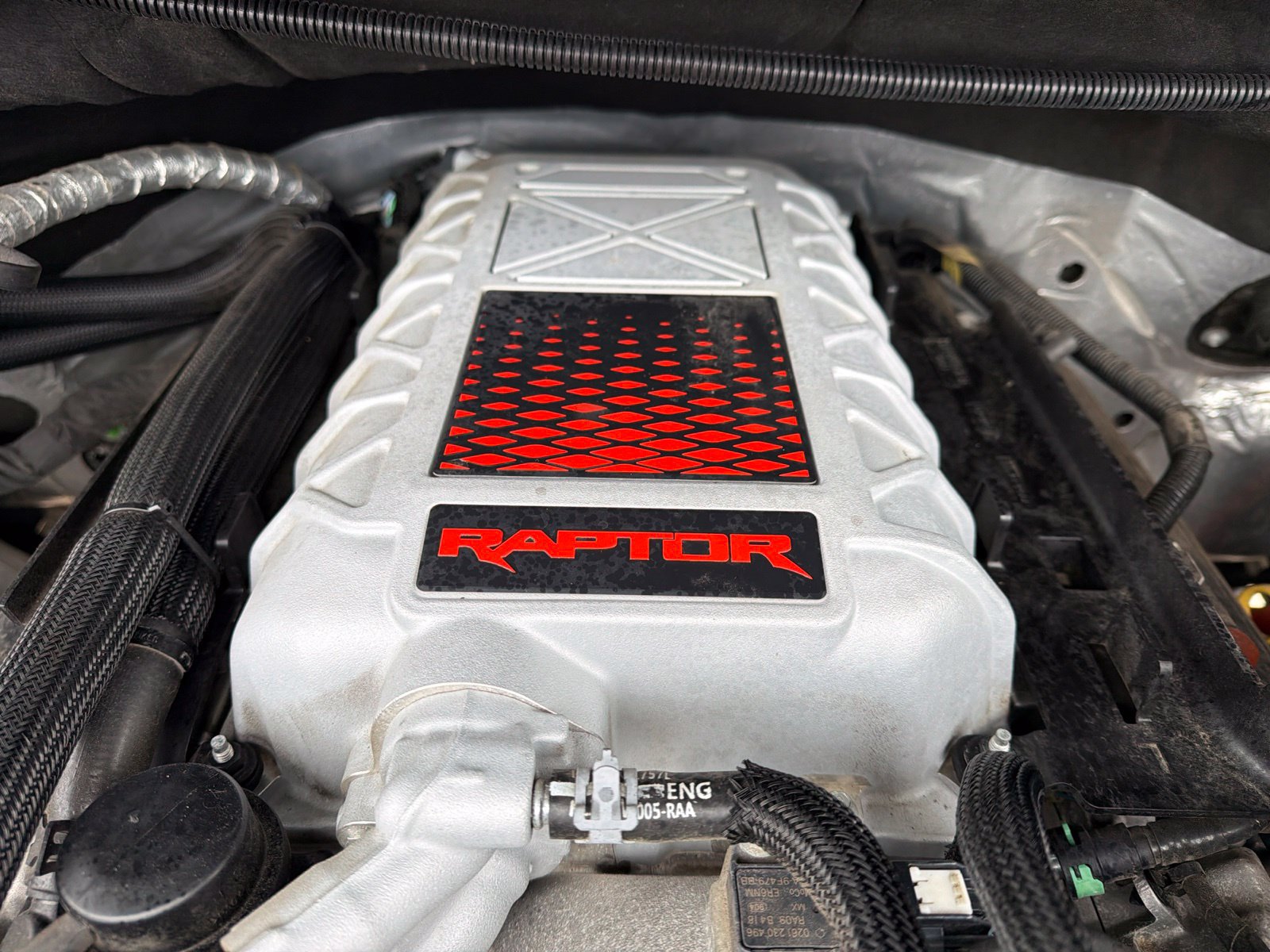 Used 2024 Ford F150 Raptor w/ Equipment Group 803A Raptor R AWD/4WD image 11