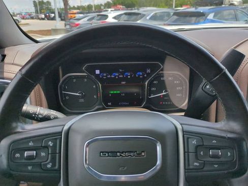 Used 2022 GMC Sierra 2500 Denali AWD/4WD image 30