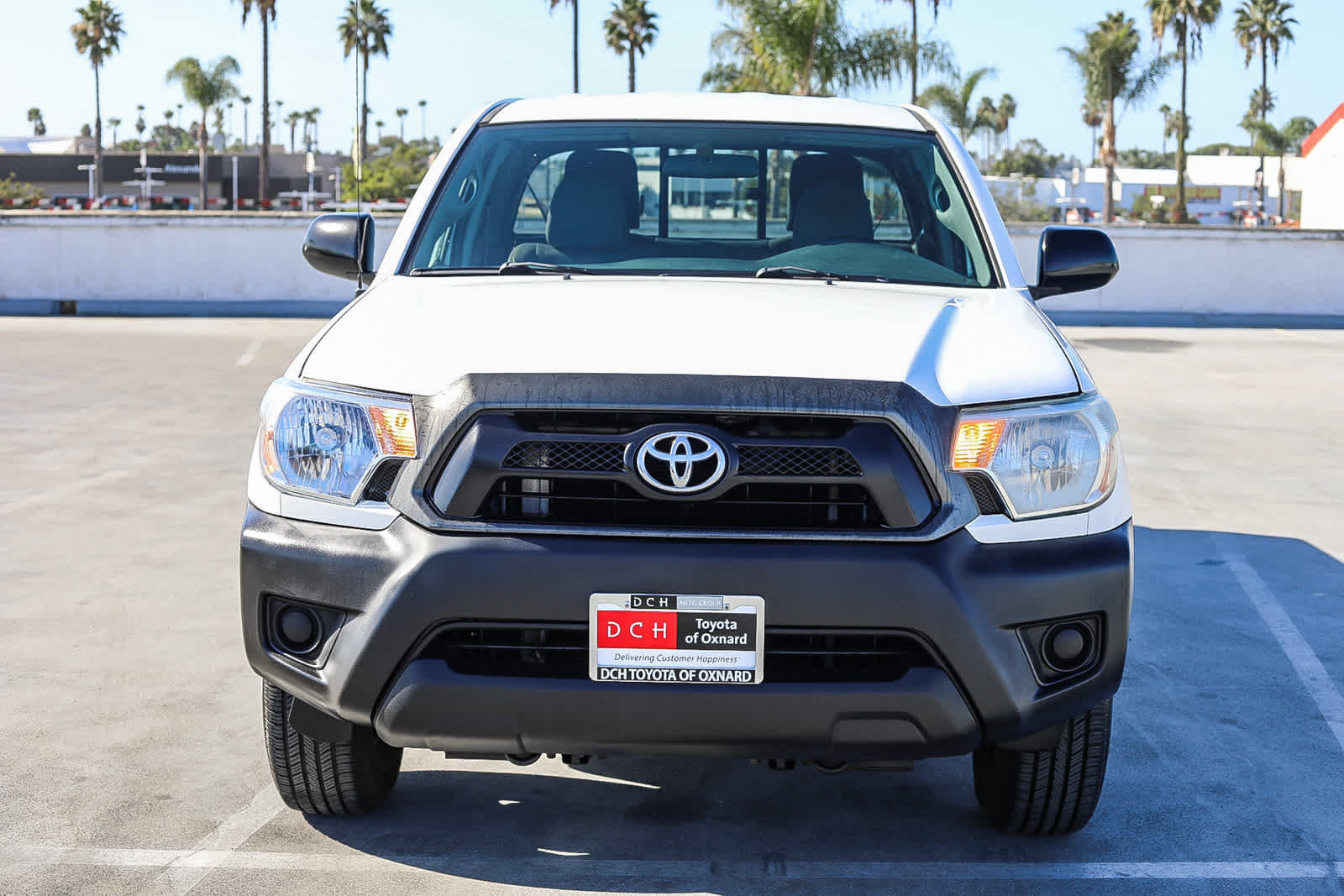 Used 2013 Toyota Tacoma 2WD Access Cab w/ Convenience Pkg image 3