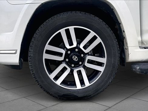 Certified 2022 Toyota 4Runner Limited image 10