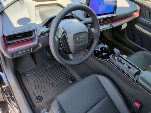 New 2026 Toyota Prius Plug-In Hybrid FWD image 14