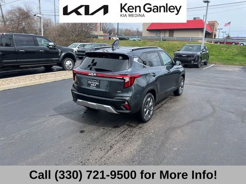 Certified 2024 Kia Seltos S image 11